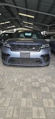 Land Rover Range Rover Velar 2021 Blue - 2