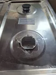 Syinix 60x60 Electric Oven Cooker with Turbo Fan & Rotisserie - 4
