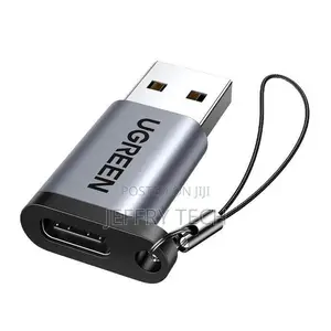 Ugreen US276 USB-A 3.0 to USB-C 3.1 Female Adapter