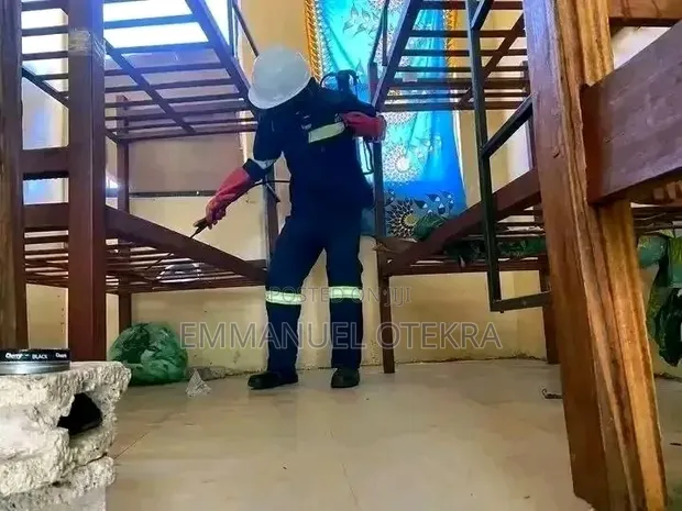 Bedbug and Cockroach Fumigation Services - 1