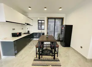 Furnished 2-Bedroom Apartment for Rent in State House Area
