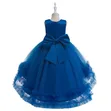 Highlow Baby Dress (3-7 Years) - 2
