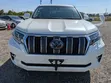 Toyota Land Cruiser Prado 2.7 TX 2018 White - 1