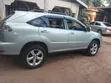 Toyota Harrier 2009 Silver - 1