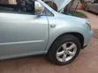 Toyota Harrier 2009 Silver - 3