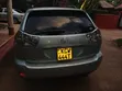 Toyota Harrier 2009 Silver - 5