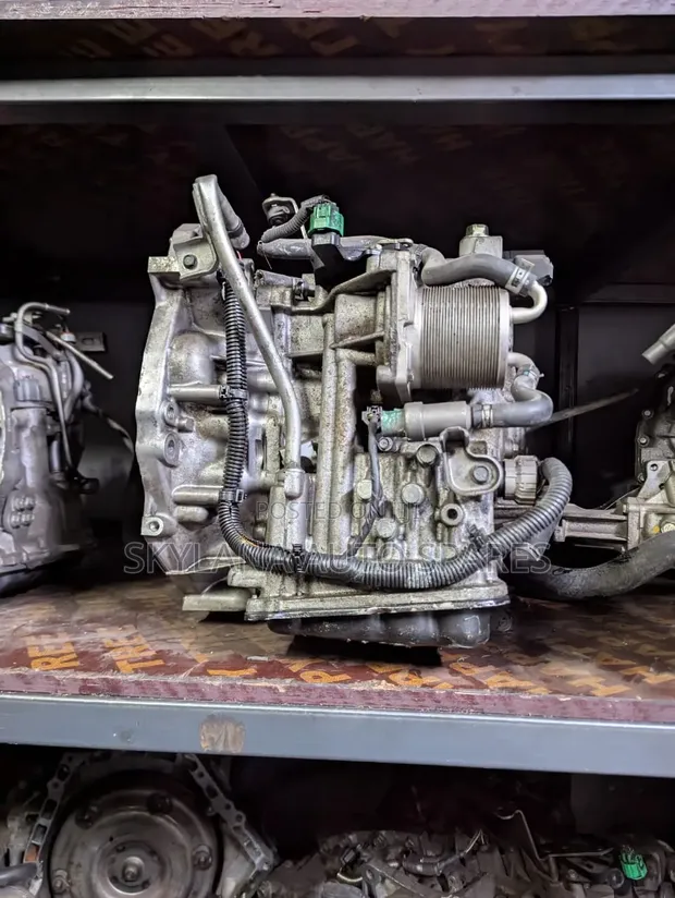 Nissan X-Trail MR20 Gearbox - 1