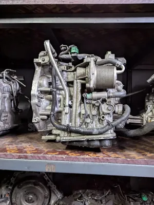 Nissan X-Trail MR20 Gearbox