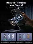 UGREEN MagFlow 15W 2-in-1 Chaja Isiyo na Waya ya Sumaku - 4