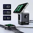 UGREEN 15W Qi2 Certified MagSafe Wireless Charger Stand - 4