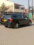 Toyota Corolla Fielder 2005 Nyeusi - 4