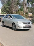 Toyota Allion 2008 Silver - 1