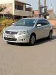 Toyota Allion 2008 Silver - 2