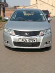 Toyota Allion 2008 Silver - 3