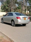 Toyota Allion 2008 Silver - 4