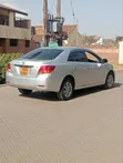 Toyota Allion 2008 Silver - 5