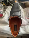 Bugatti Men's Leather Derby Shoes - 1