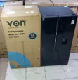 Von Fridge Side by Side 442 Litres - 2