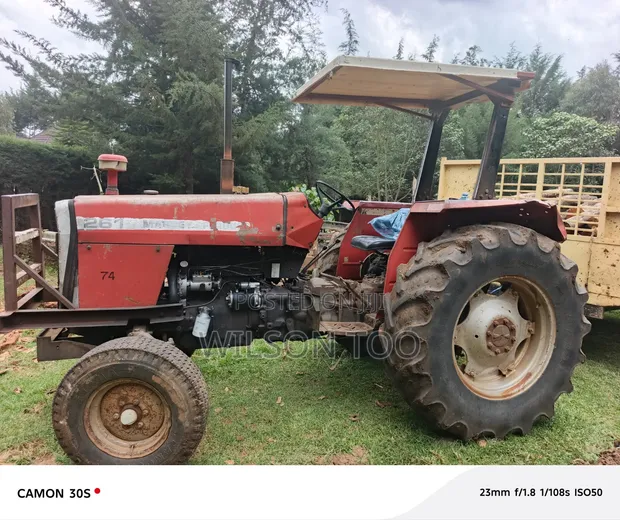 Massey Ferguson 261 Tractor - Kenyan Used - 1