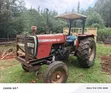 Massey Ferguson 261 Tractor - Kenyan Used - 3