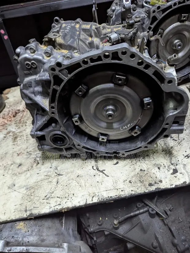 Used 1NZ CVT Gearbox for Toyota Axio/Fielder/Wish - 1