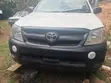 Toyota Hilux 2007 White - 4