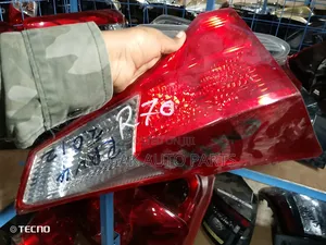 Toyota RAV4 2015 Boot Light