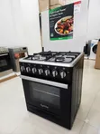 New Syinix 60x60 Standing Cooker 3+1 Burners - 1