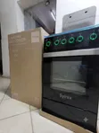Syinix 50x50 Standing Cooker with Electric Oven - 2