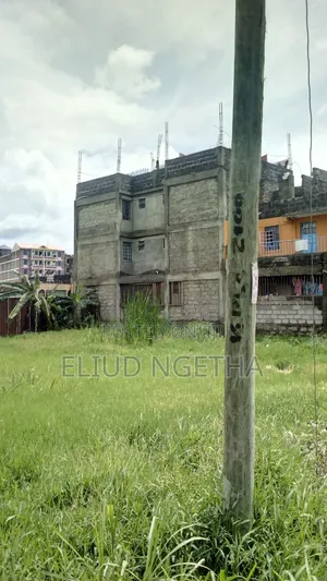 Land for Sale in Mwihoko, Kiuu