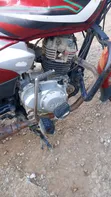 TVS HLX 125 2020 Nyeusi - 1