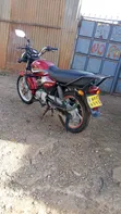 TVS HLX 125 2020 Nyeusi - 2