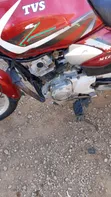 TVS HLX 125 2020 Nyeusi - 3