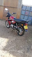 TVS HLX 125 2020 Nyeusi - 4