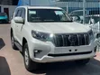 Toyota Land Cruiser Prado 2019 White - 2