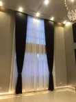 Blackout Curtains for Bedroom (Fabric, Stitching, Labour Inclusive) - 2