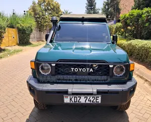 Toyota Land Cruiser 79 Series Double Cabin 2014