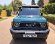 Toyota Land Cruiser 79 Series Double Cabin 2014 - 1