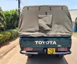 Toyota Land Cruiser 79 Series Double Cabin 2014 - 5