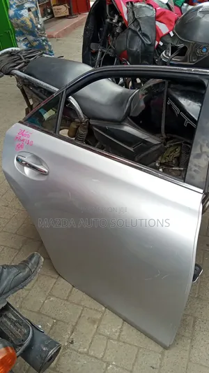 Toyota Mark X GRX135 Rear Door (2014-2019)
