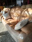 Seven Seater Recliner Sofa Set - 2