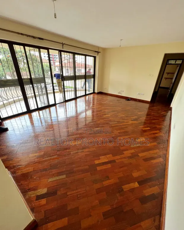 2 Bedroom Apartment for Rent in Kilimani, Hurlingham - 1