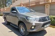 Toyota Hilux Revo Single Cab 2.8 Diesel RWD 2018 Gray - 3