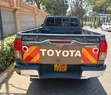 Toyota Hilux Revo Single Cab 2.8 Diesel RWD 2018 Gray - 5