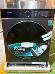 Hisense 12kg/8kg Front Load Wash Dry WD5S1245BB - 1