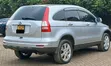 Honda CR-V 2011 Silver - 2