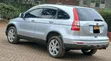 Honda CR-V 2011 Silver - 3