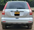 Honda CR-V 2011 Silver - 4