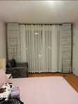 Velvet Blackout Curtains - Brand New - 2