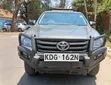 Toyota Hilux 2.8 Diesel Single Cab Revo 2020 - 1